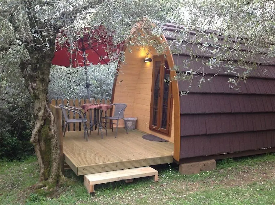 Igloo Garden Lake Soiano Del Lago