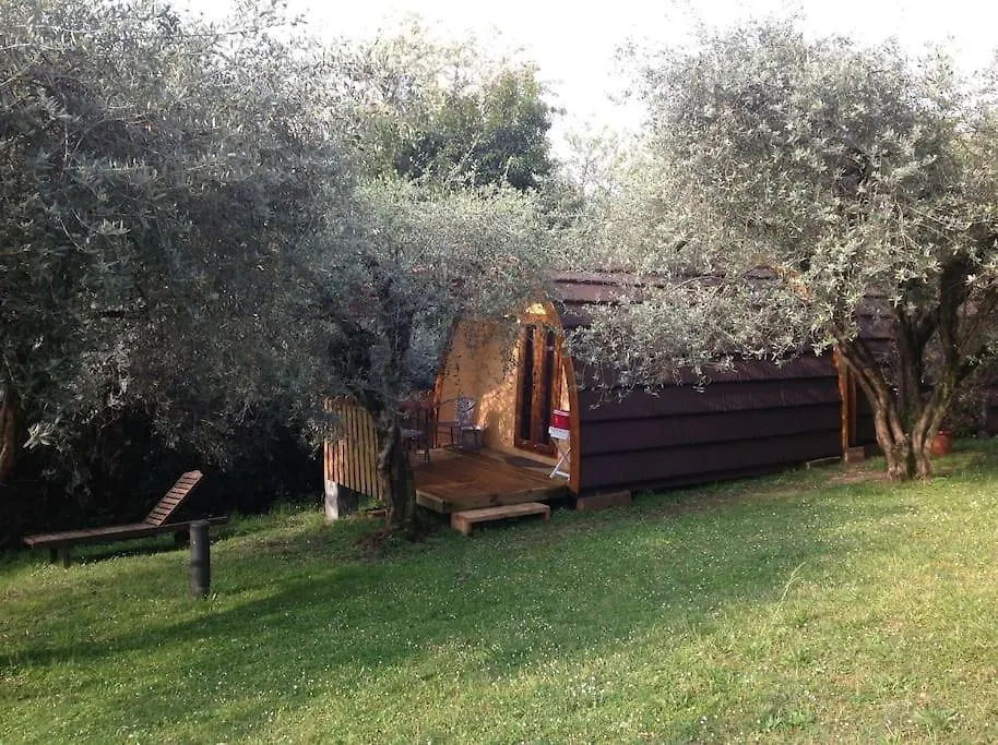 Igloo Garden Lake Soiano Del Lago 0*,