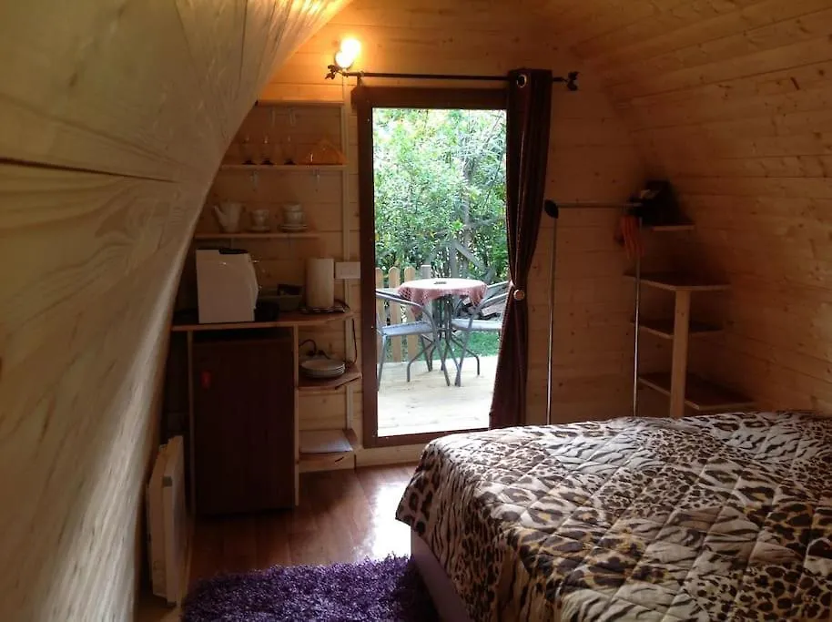 Lodge Igloo Garden Lake Soiano Del Lago
