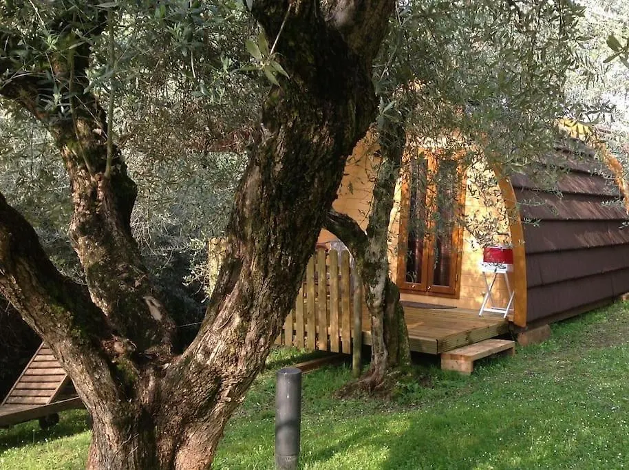 Igloo Garden Lake Soiano Del Lago 0*,  Italia